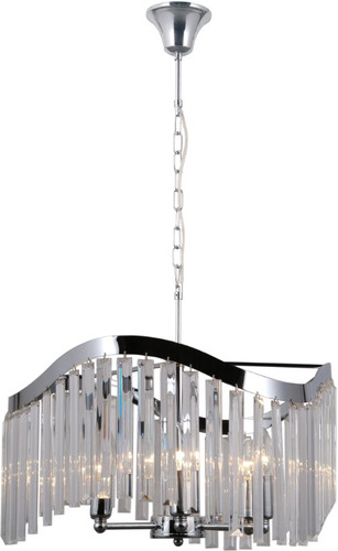 Подвесная люстра Moderli Wave V10772-6P