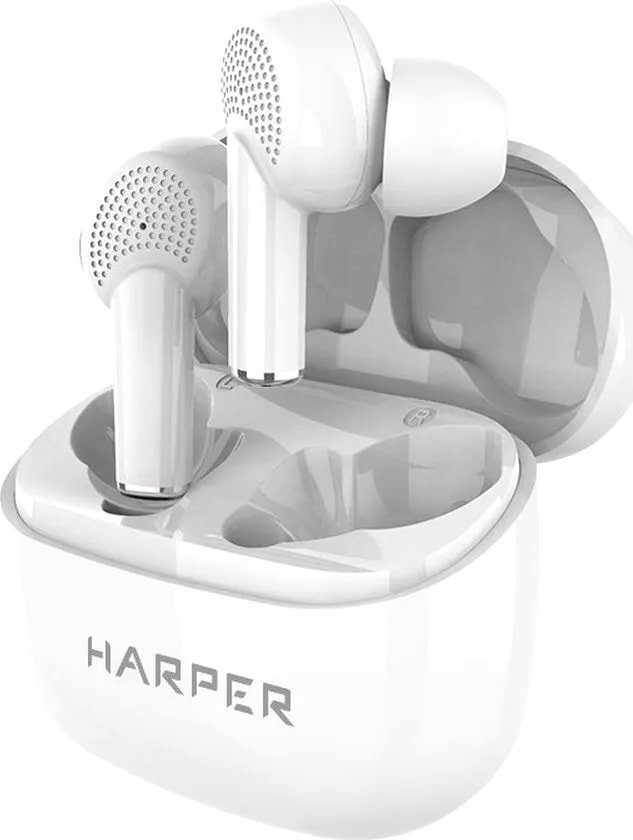 Наушники Harper HB-527 (белый)