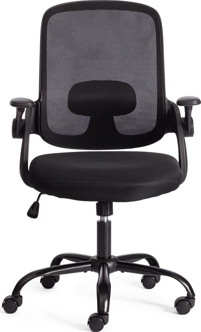 Офисное кресло TetChair Joker (ткань, черный)