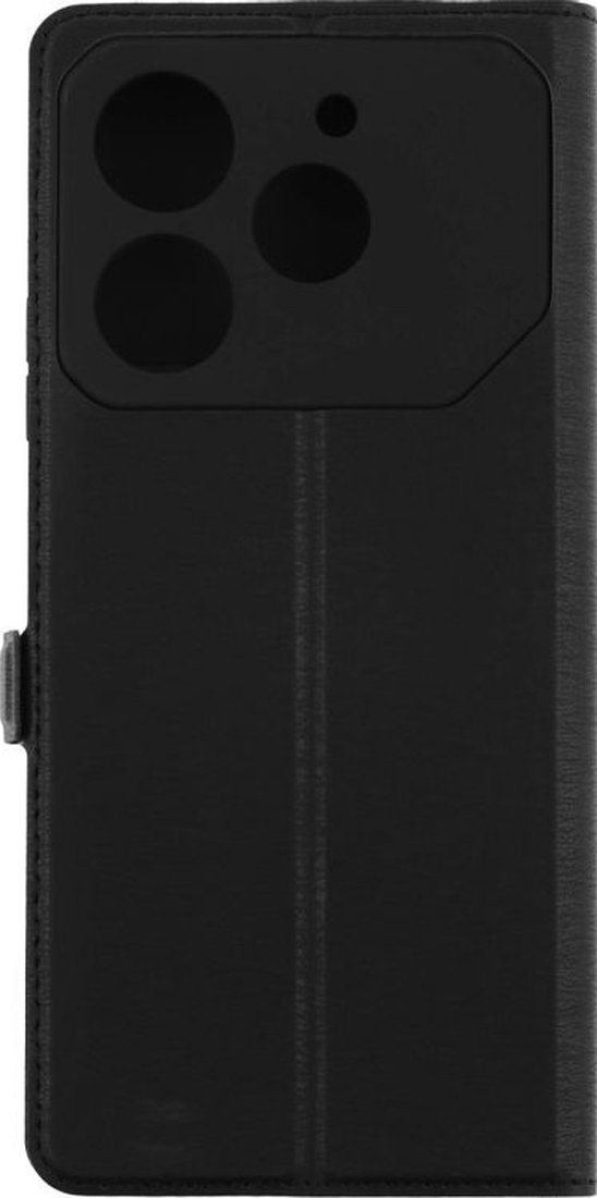 Чехол для телефона BoraSCO Tecno Pova 6 Neo 73312 (черный)
