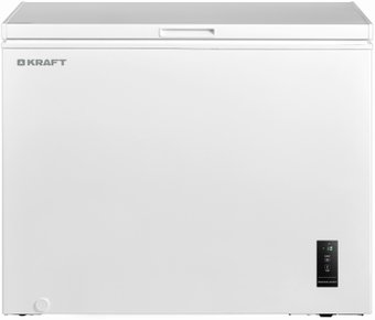 Морозильный ларь Kraft BD(W)-300BL