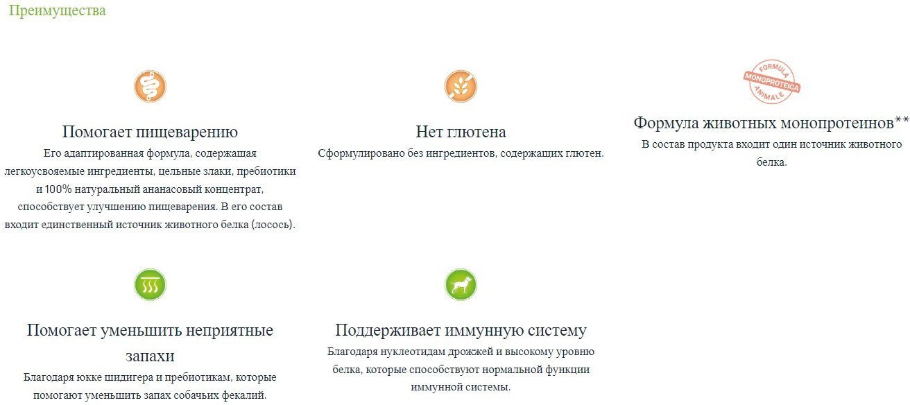 Сухой корм для собак Trainer Для щенков мелких и мини пород с чувствительным пищев. с лососем 0.8 кг