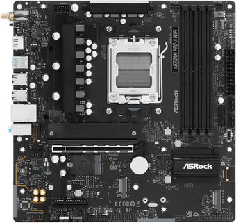 Материнская плата ASRock A620AM Pro-A WiFi