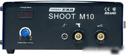 Сварочный инвертор AuroraPRO Shoot M10