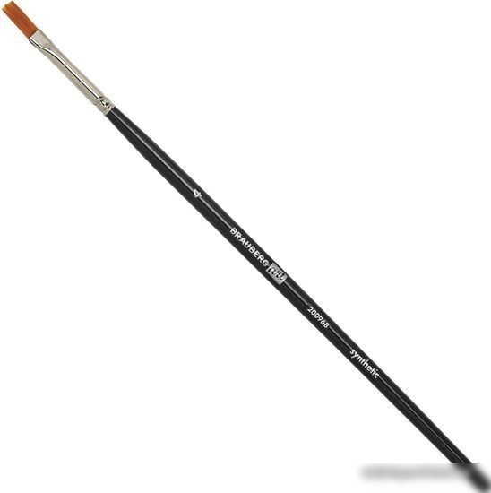 Набор кистей BRAUBERG Classic 200968 (12шт, синтетика)