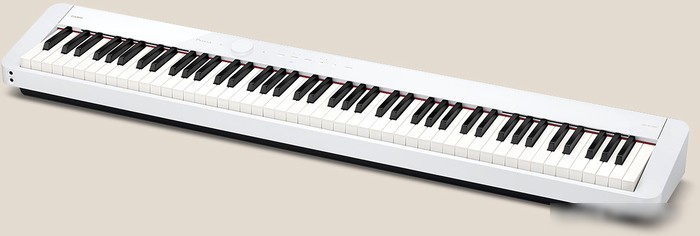Цифровое пианино Casio PX-S1100 (белый)
