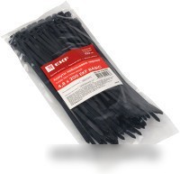 Стяжка для кабеля EKF Basic plc-cb-4.8x200 (100 шт)