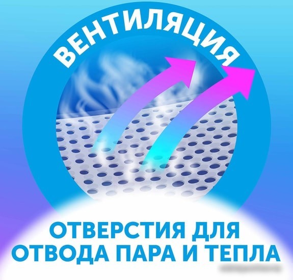 Подгузники Lovular Солнечная серия M 6-11 кг (48 шт)