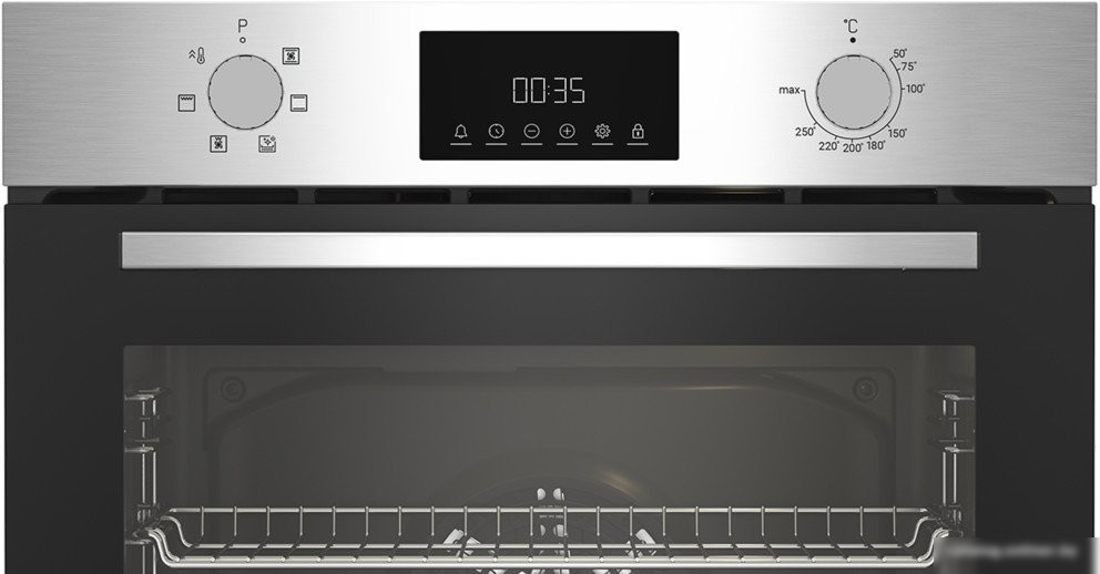 Электрический духовой шкаф Indesit IFE 3644 J IX