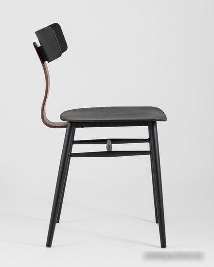 Стул Stool Group ANT (черный)