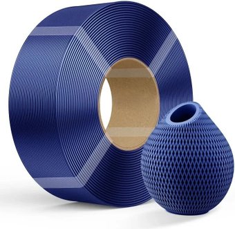Филамент Creality PETG-CR 1.75мм 3301030126 (1 кг, синий)