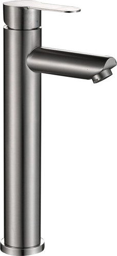 Смеситель Haiba HB11801 (нержавеющая сталь)