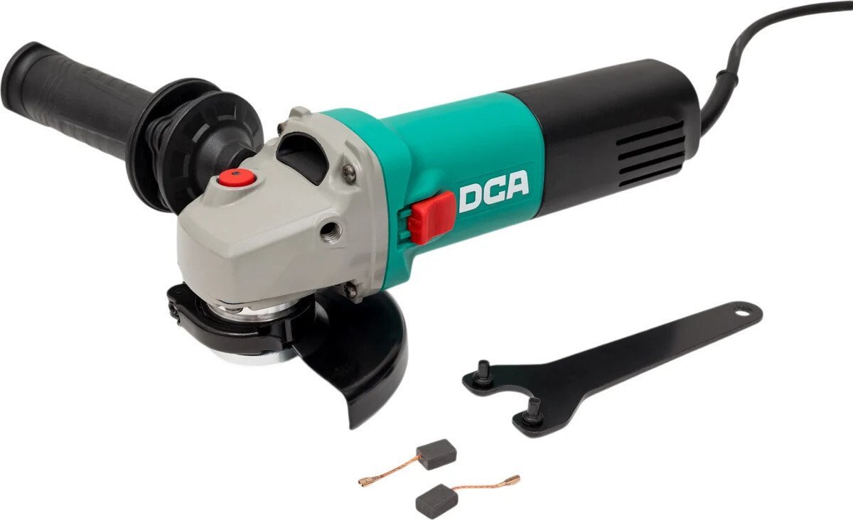 Угловая шлифмашина DCA ASM07-115