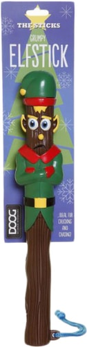 Игрушка для собак Doog Elfstick Xmasstick02