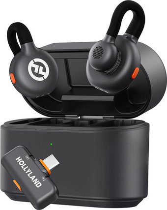 Радиосистема Hollyland LARK M2S Duo USB-C
