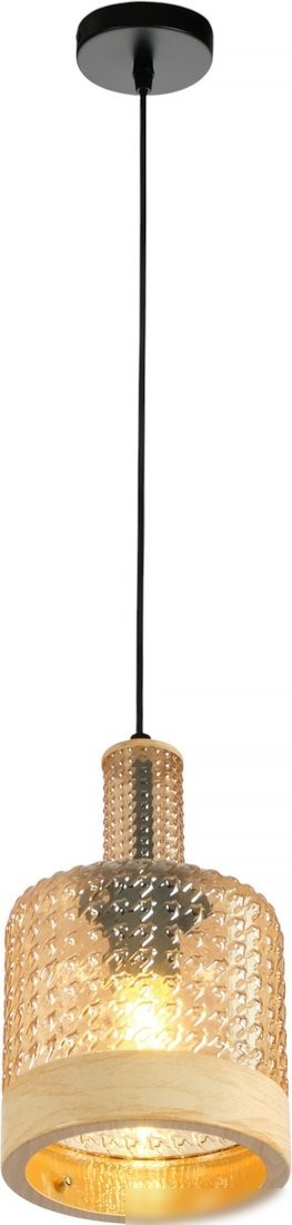 Подвесная люстра Myfar Edwin MR2471-1P