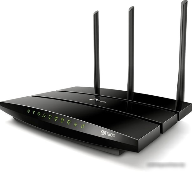 Беспроводной маршрутизатор TP-Link Archer A9 AC1900