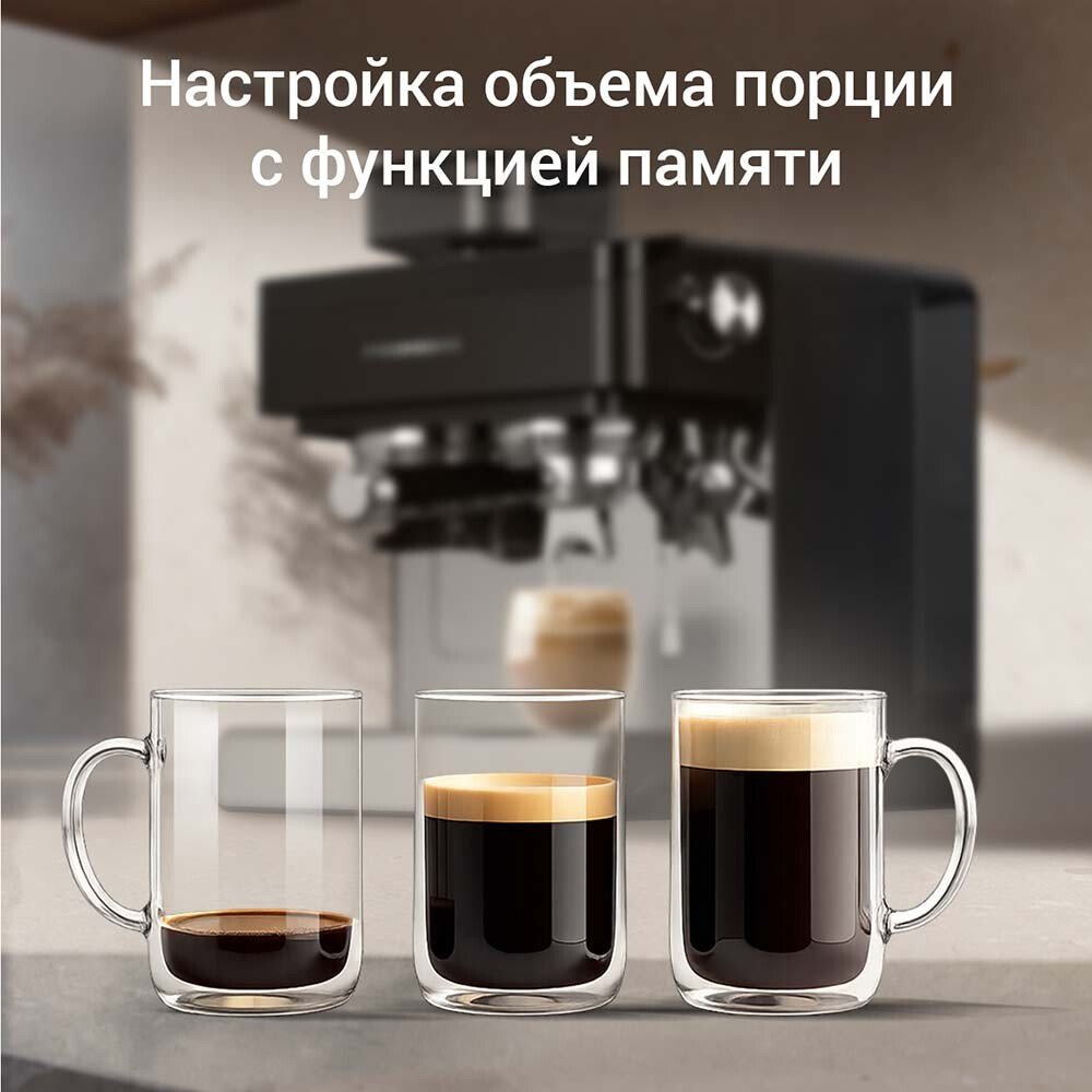 Кофейная станция Redmond (Редмонд) CM740