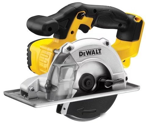 Дисковая (циркулярная) пила DeWalt DCS373NT (без АКБ, кейс)