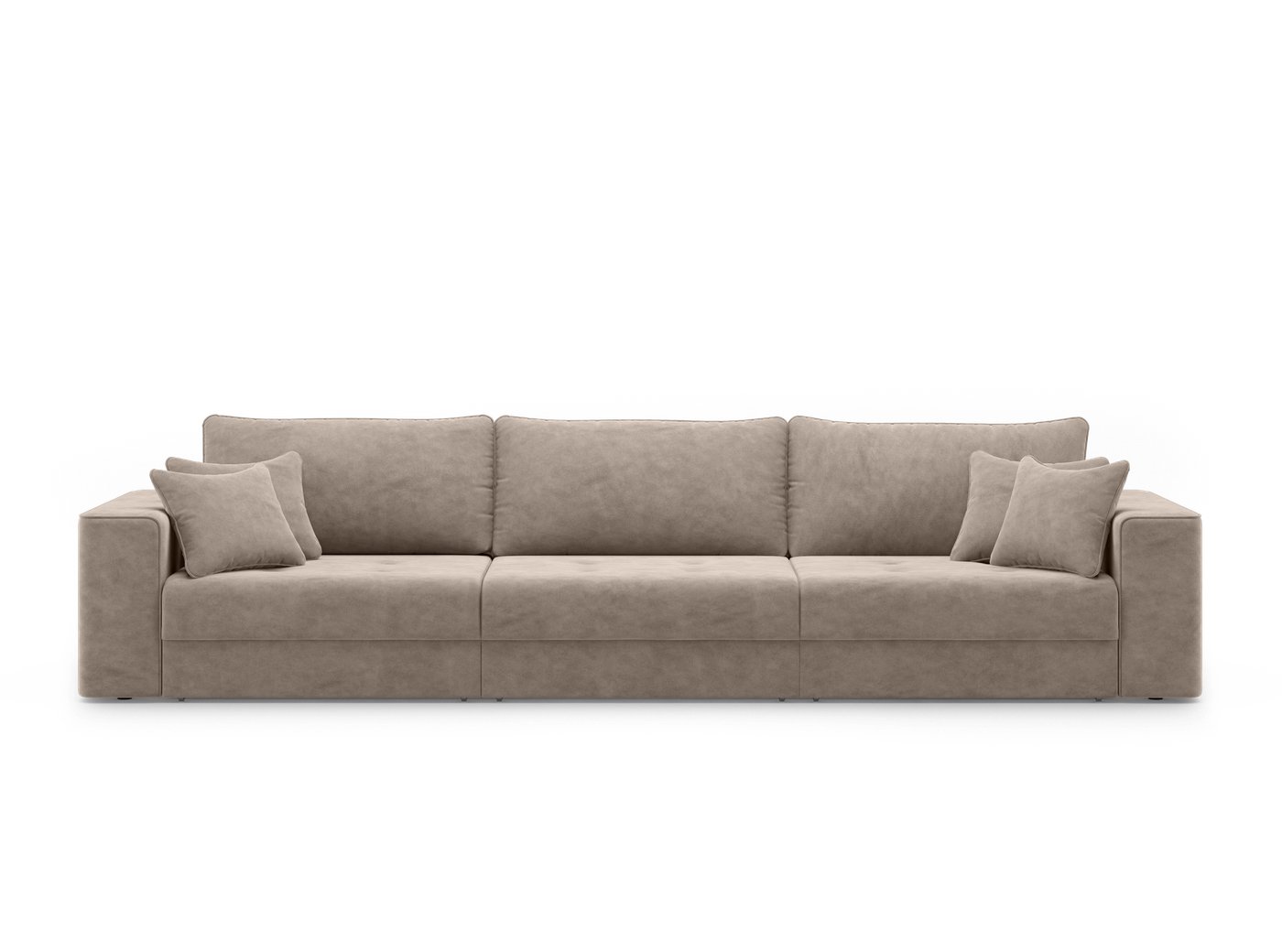 Диван Mio Tesoro Конте 036 ТД (Germes Beige)