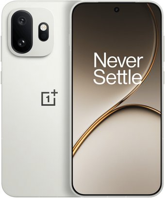 Телефон OnePlus 15T 12GB/256GB китайская версия (белый шоколад)