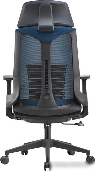 Кресло Insite Rise 1-IS-MC-0510 (синий/черный)