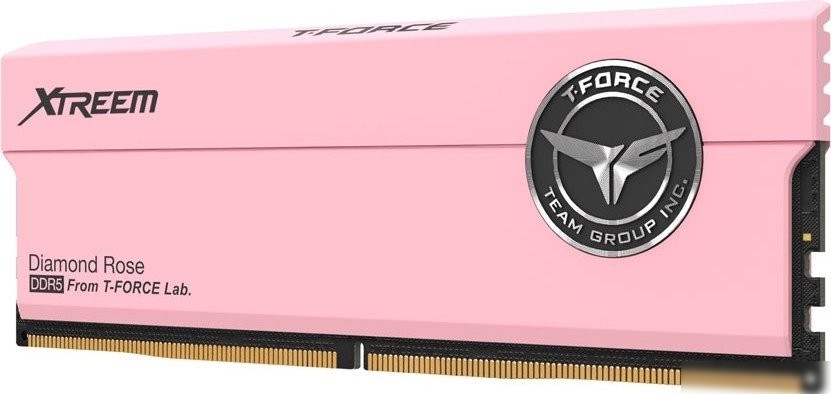 Оперативная память Team T-Force Xtreem 2x16ГБ DDR5 7200 МГц FFPD532G7200HC34ADC01