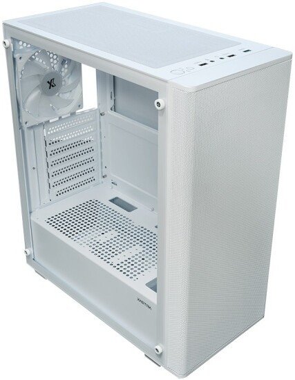 Корпус XASTRA A300 4ARGB (белый)