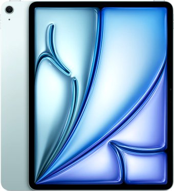 Планшет Apple iPad Air 13" 2025 128GB (голубой)