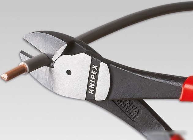 Кусачки боковые (бокорезы) Knipex 7402140