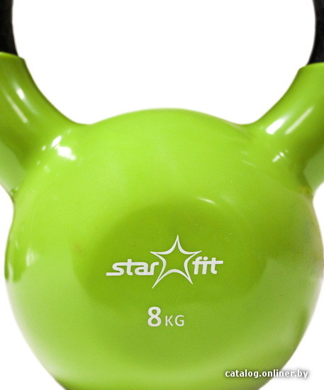 Гиря Starfit DB-401 8 кг