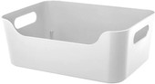 Корзина Econova Scandi 434200816 (белый)
