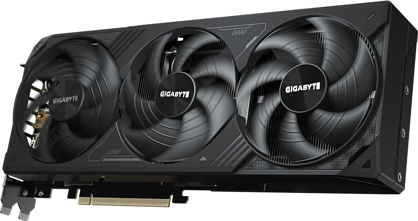 Видеокарта Gigabyte GeForce RTX 5080 Windforce OC V2 SFF 16G GV-N5080WF3OCV2-16GD