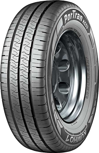 Автомобильные шины Kumho PorTran KC53 215/65R16C 109/107T