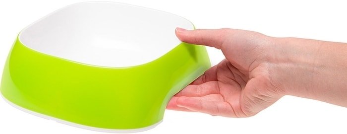 Миска Ferplast Glam Small (салатовый)