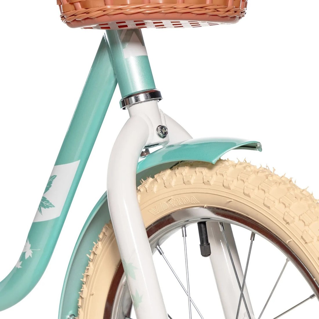 Детский велосипед Novatrack Maple 14 144MAPLE.TQ5 (светло-бирюзовый)