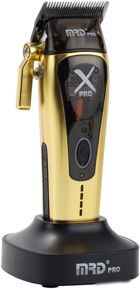 Машинка для стрижки волос MRD Pro MRD-HC-999C (золото)