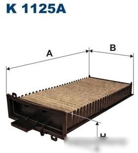Filtron K1125A Filtron K1125A