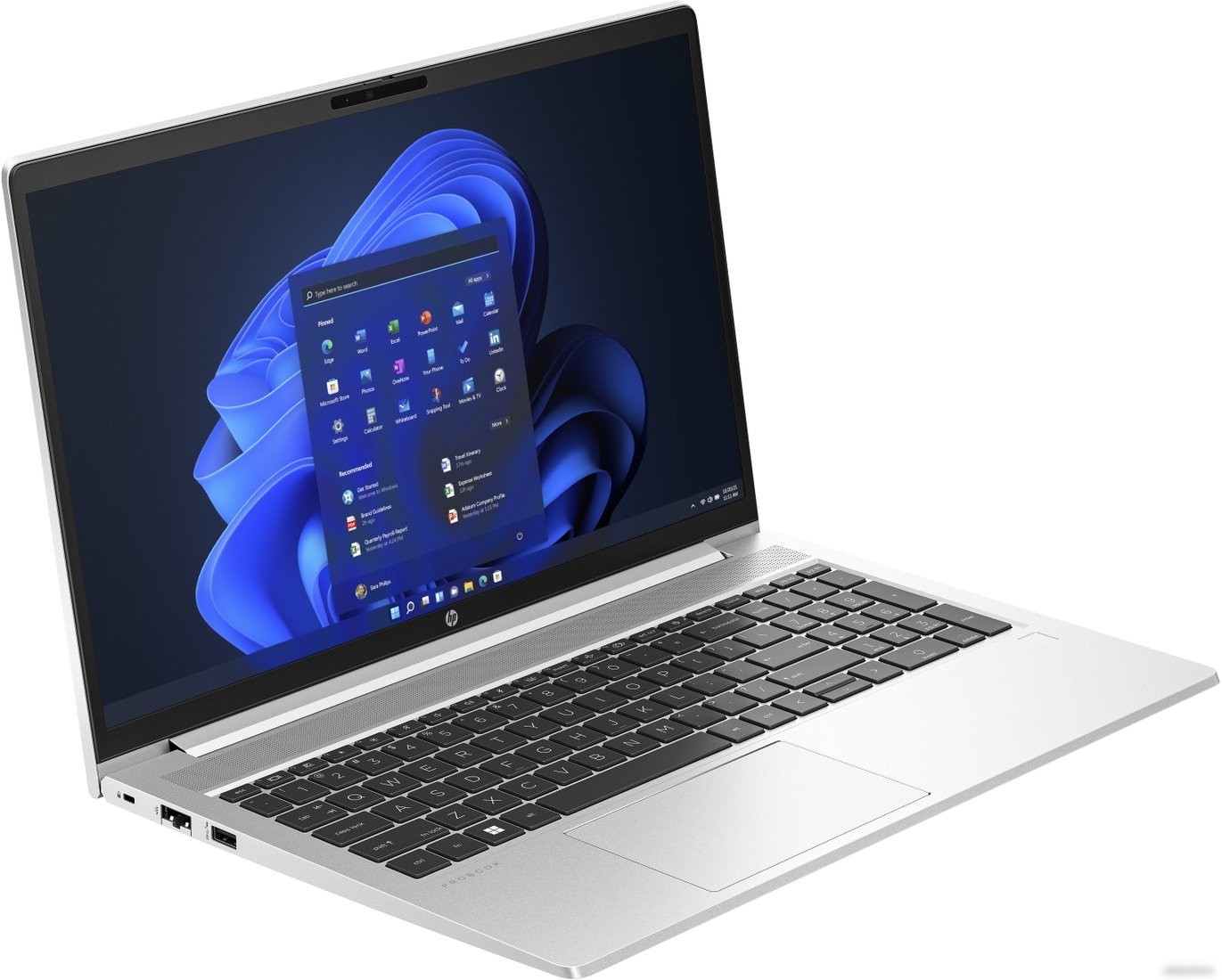 Ноутбук HP ProBook 450 G10 7L702ET + 16 ГБ Win 11 Pro