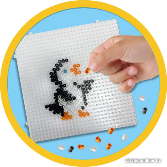 Термомозаика SES Creative Животные Арктики 06203
