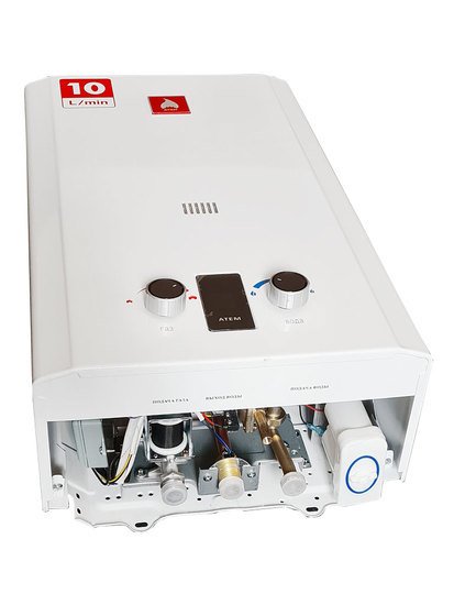 Газовая колонка Atem Житомир ВПГ-20М