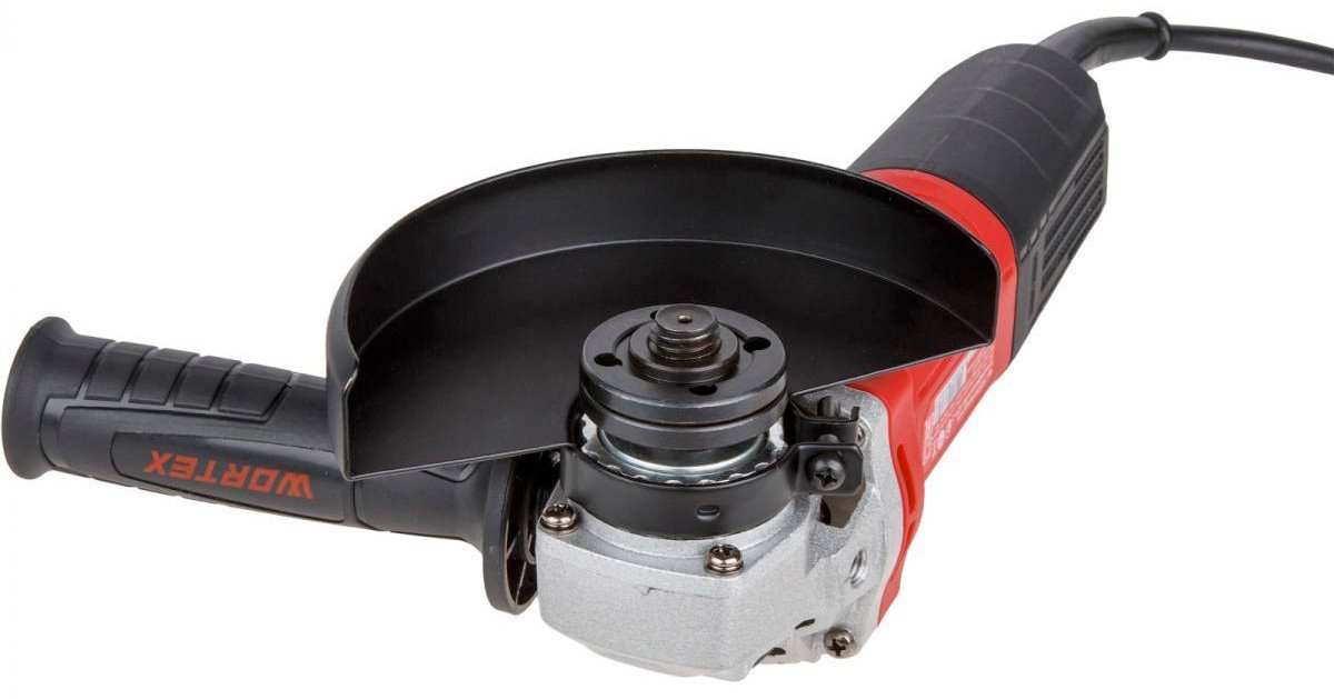 Угловая шлифмашина Wortex LX AG 1211-2 1329369
