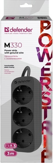 Удлинитель Defender M330