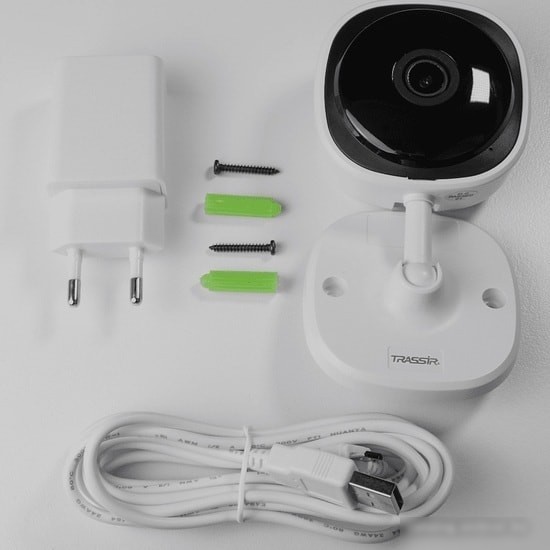 IP-камера TRASSIR TR-W2C1