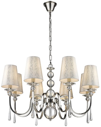 Подвесная люстра Wertmark Kerrin WE368.08.103