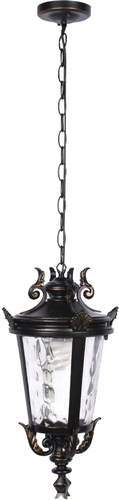 Уличный подвесной светильник LOFT IT Verona 100003P