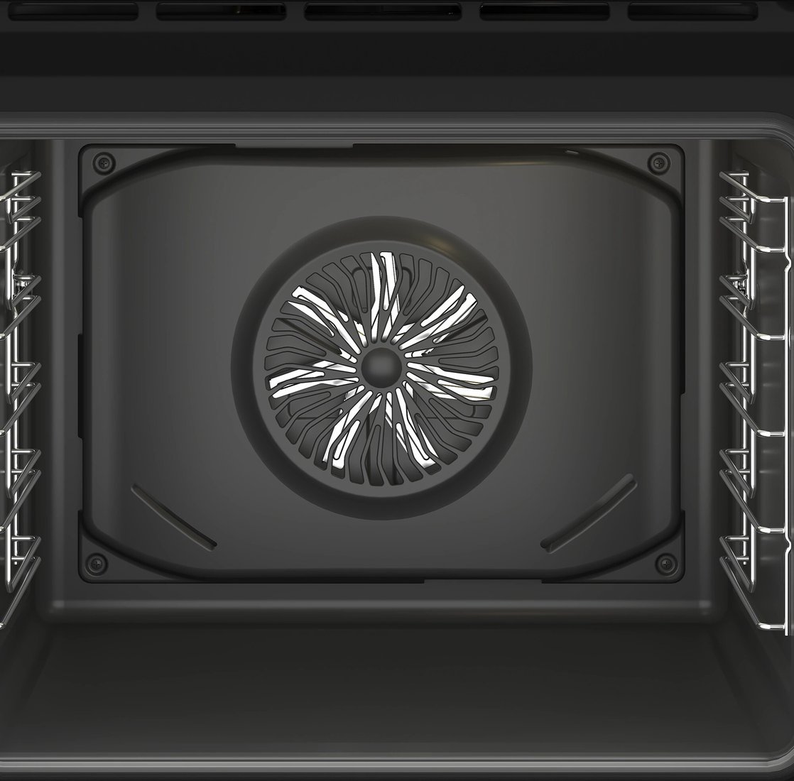Электрический духовой шкаф Indesit IBFTE 4944 JH BL