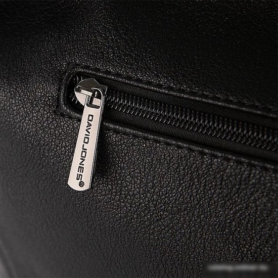 Женская сумка David Jones 823-CM6560-BLK (черный)