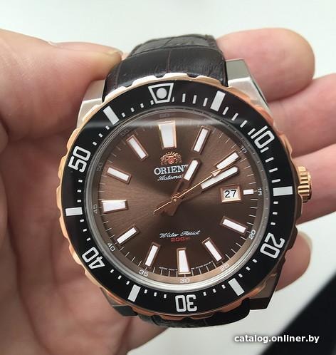 Наручные часы Orient FAC09002T