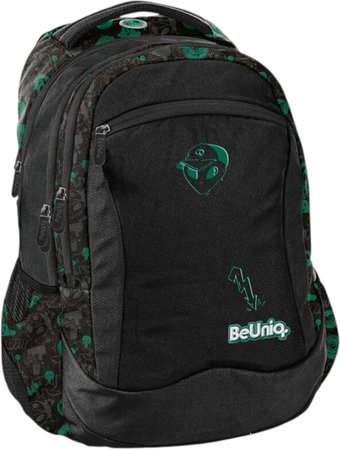 Школьный рюкзак Paso BU25SE-2808